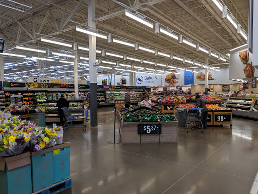 Department Store «Walmart Supercenter», reviews and photos, 1100 S Randall Rd, Elgin, IL 60123, USA