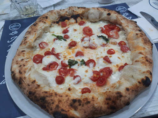 Pizzeria La Traversa cavalleggeri in Napoli, Città Metropolitana di Napoli
