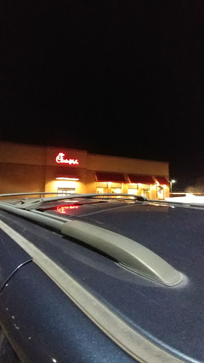 Fast Food Restaurant «Chick-fil-A», reviews and photos, 350 Woodbrook Dr, Charlottesville, VA 22901, USA