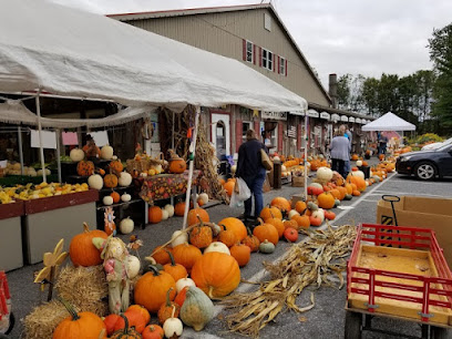 Oxford Farmers Market