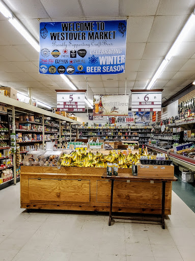 Supermarket «Westover Market», reviews and photos, 5863 Washington Blvd, Arlington, VA 22205, USA