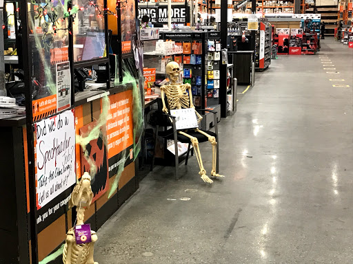 Home Improvement Store «The Home Depot», reviews and photos, 1055 Paterson Plank Rd, Secaucus, NJ 07094, USA