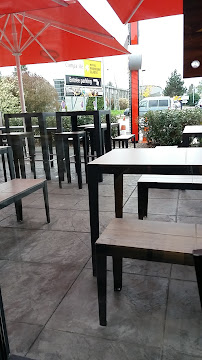 Atmosphère du Restauration rapide Burger King à Épinal - n°13
