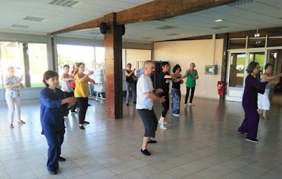Claire Guyonneau : Rêve éveillé / access bars / reiki / tai chi chuan à Vaison-la-Romaine