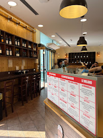 All’Antico Vinaio Centrale à Milan menu