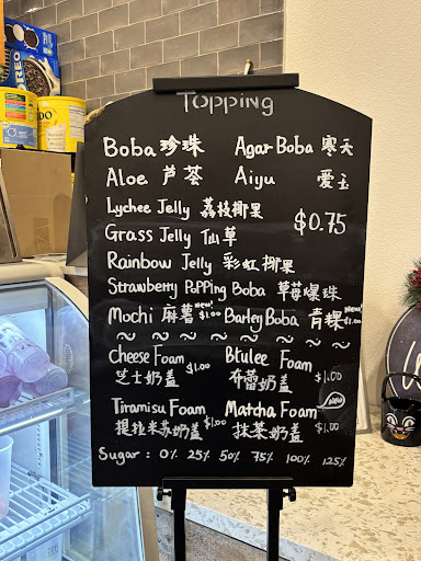 Oops Boba Tea & Coffee