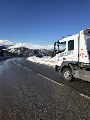 Assistance remorquage des cabannes à Les Cabannes