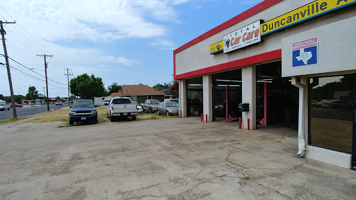 Auto Repair Shop «Duncanville Automotive & Muffler», reviews and photos, 919 S Main St, Duncanville, TX 75137, USA