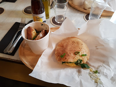 Boulettes Chef Sandwich à Paris