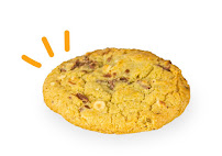 Cookie du Restaurant servant le petit-déjeuner La Croissanterie à Grenoble - n°2