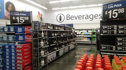 Department Store «Walmart Supercenter», reviews and photos, 8301 N Church Rd, Kansas City, MO 64158, USA