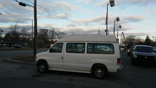 Auto Repair Shop «Ypsilanti Import Auto Sales», reviews and photos, 1180 E Michigan Ave, Ypsilanti, MI 48198, USA