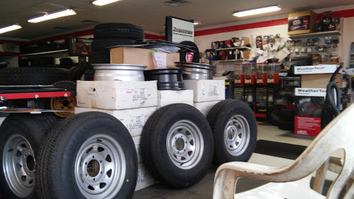 SEAWAY TIRE AND AUTO SERVICE in Massena, New York