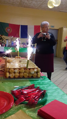 Amicale Portugaise Europeenne à Gueugnon
