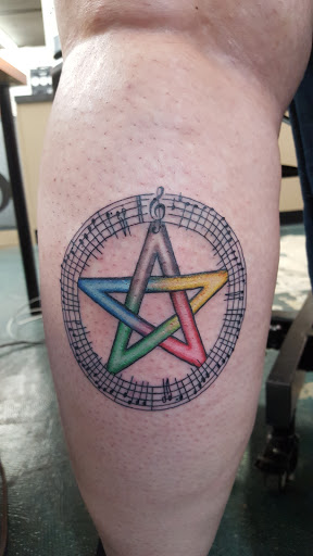 Tattoo Shop «Skin and Soul Tattoo & Piercing», reviews and photos, 114 106th Ave NE, Bellevue, WA 98004, USA