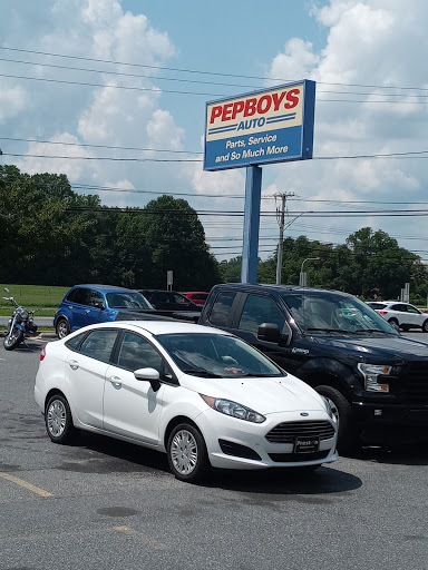 Auto Parts Store «Pep Boys Auto Parts & Service», reviews and photos, 919 N Dupont Hwy, Dover, DE 19901, USA