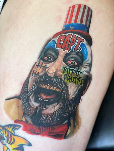 Explore costa rica tattoo ideas, creative tattoo ideas in Aledo, available at Elevated Tattoo & Piercing