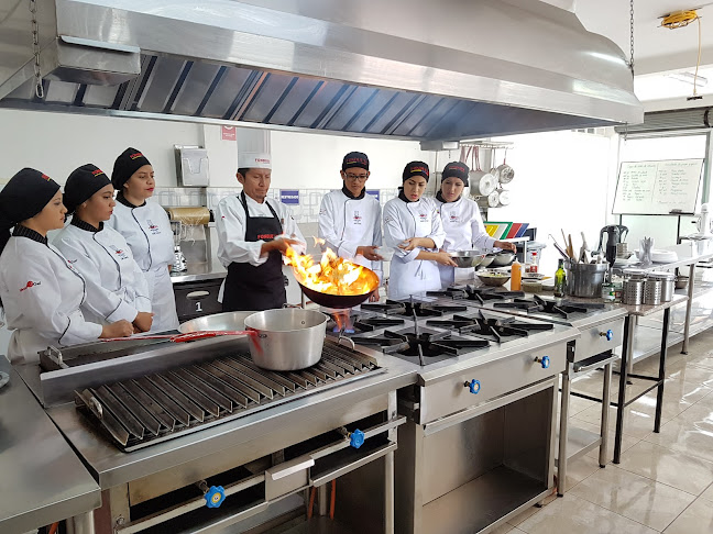 Opiniones de Fondue's Escuela de Chefs en Ibarra - Escuela