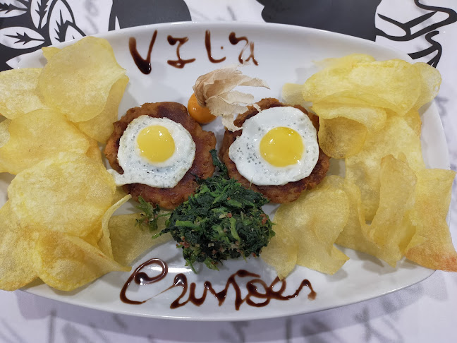 Comentários e avaliações sobre o Restaurante Vila Camões