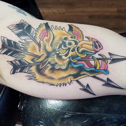 Explore tattoo ideas for side, creative tattoo ideas in Reno, available at Evolution Tattoo