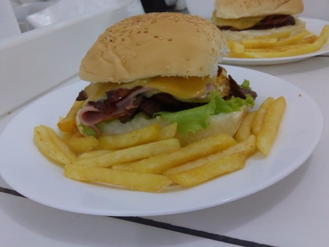 Avaliações sobre PLANET BURGUER em Belém - Cafeteria