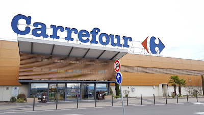 Carrefour Drive Feurs à Feurs