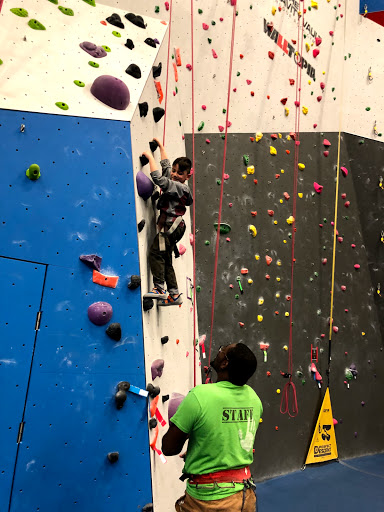 Gym «Gravity Vault Indoor Rock Gyms», reviews and photos, 6 Neptune Rd, Poughkeepsie, NY 12601, USA