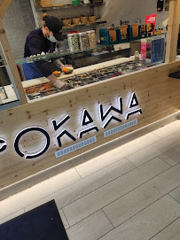 Atmosphère du Restaurant hawaïen POKAWA Poké bowls à Antony - n°2