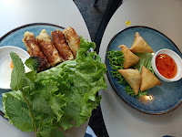 Dumpling du Restaurant chinois Village D'Asie à Nantes - n°1