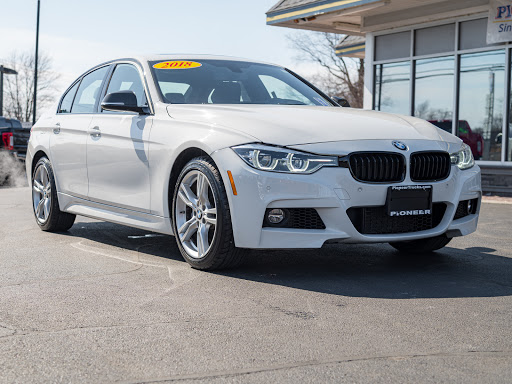 Used Car Dealer «Pioneer Truck Sales Inc», reviews and photos, 1642 W Henrietta Rd, Avon, NY 14414, USA