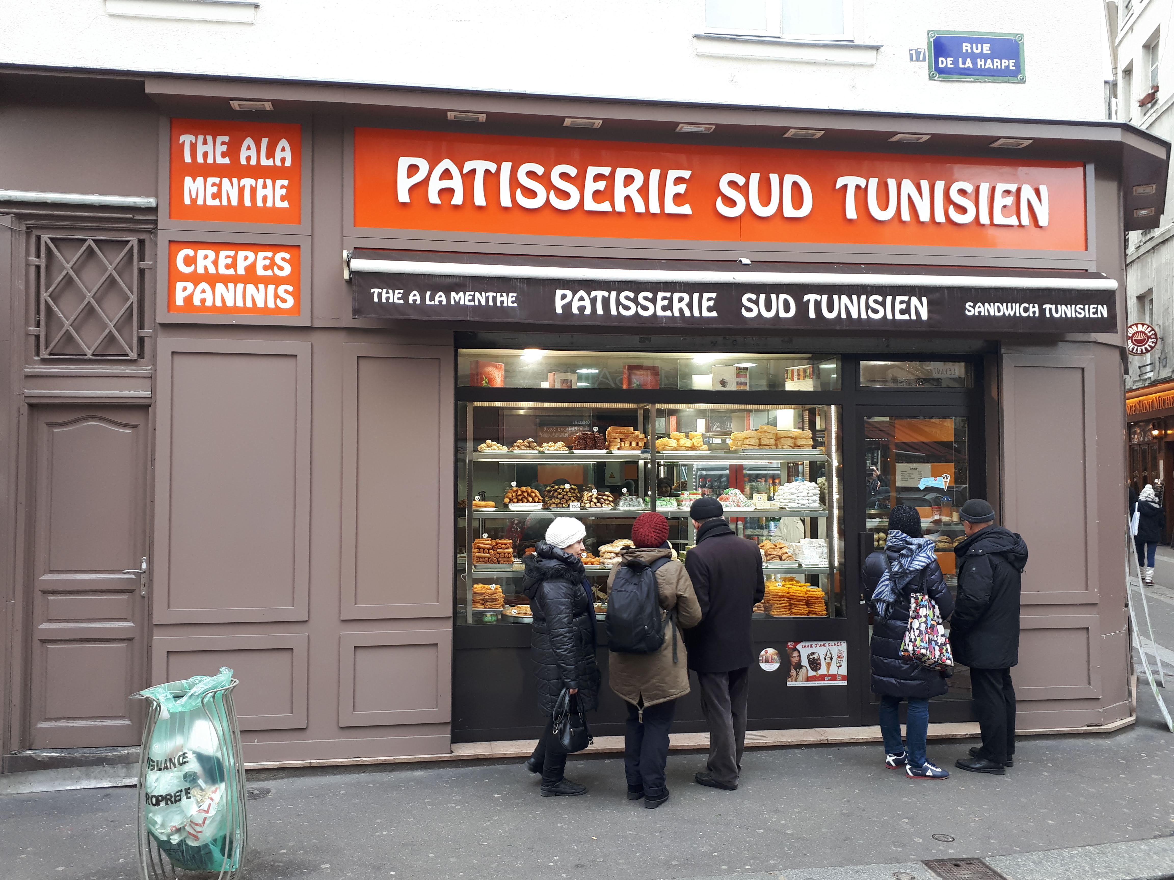 Photo n° 1 de l'avis de L.i fait le 13/01/2018 à 12:45