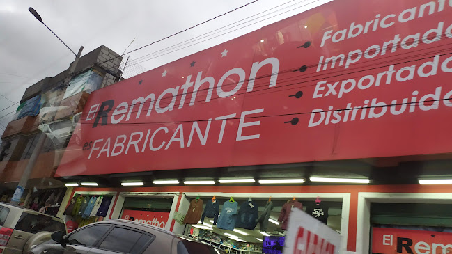Opiniones de Rematon Jean's en Pelileo - Tienda de ropa