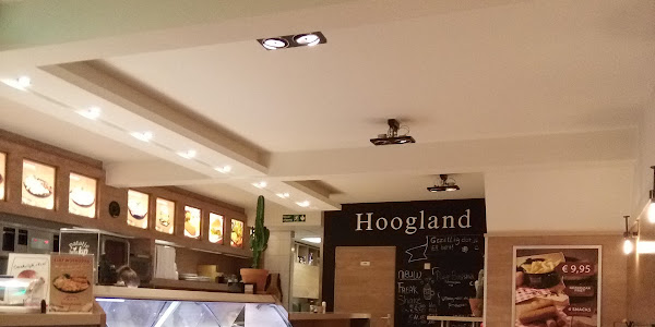 Cafetaria Hoogland