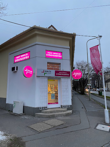 Arany Oroszlán Gyógyszertár