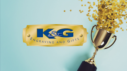 K & G Engraving & Gift Centre