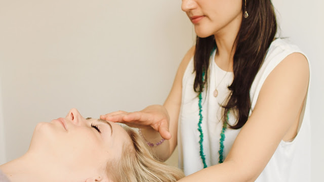 Énergéticienne / Energy Heaer Marie H. Carlier