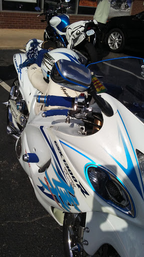 Motorcycle Parts Store «Cycle Gear», reviews and photos, 336 Tryon Rd, Raleigh, NC 27603, USA