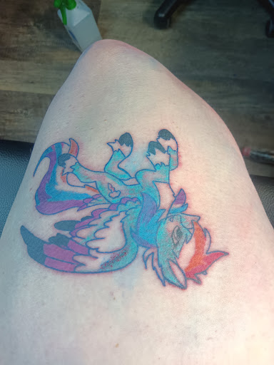 Explore mmiw tattoo ideas, creative tattoo ideas in Commerce, available at 3X3CUTIV3 INK Tattoos & Piercings