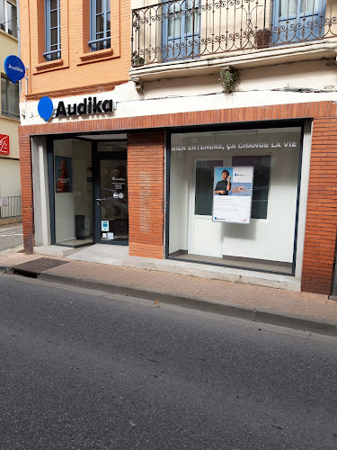 Audioprothésiste Villefranche-de-Lauragais - Audika à Villefranche-de-Lauragais