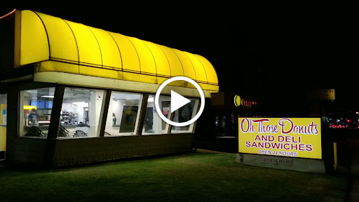 Donut Shop «Oh Those Donuts», reviews and photos, 1734 Newport Blvd, Costa Mesa, CA 92627, USA
