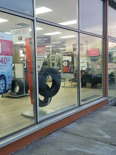Tire Shop «Firestone Complete Auto Care», reviews and photos, 4580 Great Northern Blvd, North Olmsted, OH 44070, USA