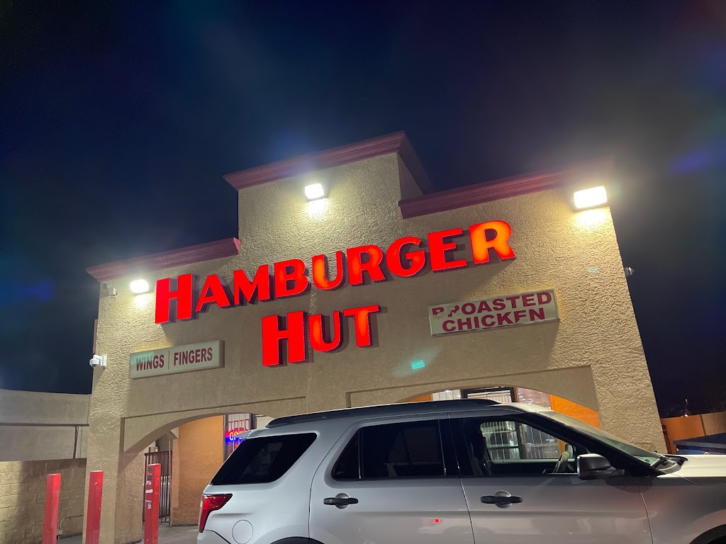 Hamburger Hut 89030