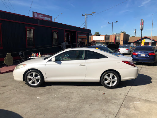 Used Car Dealer «The Lot Auto Sales», reviews and photos, 538 E Pacific Coast Hwy, Long Beach, CA 90806, USA