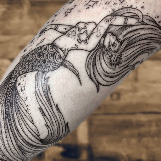 Explore amsterdam tattoo ideas, creative tattoo ideas in Avon, available at Avanti Tattoo