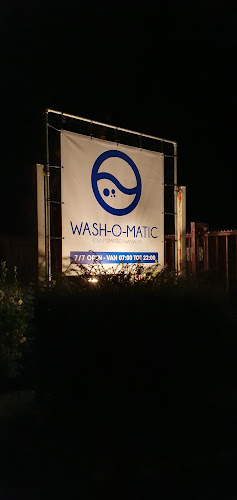 Beoordelingen van Wash-O-Matic Lommel in Lommel - Wasserij