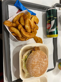 Aliment-réconfort du Restauration rapide Royal Burger City à Lille - n°18