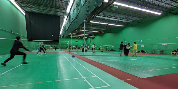 Drive Badminton Centre
