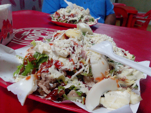 Restaurantes de comida rapida vegetariana en Maracaibo