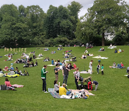 Alte Bilker Friedhof, Düsseldorf photo