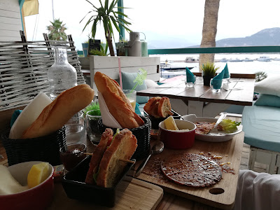 Le Brunch à Calvi